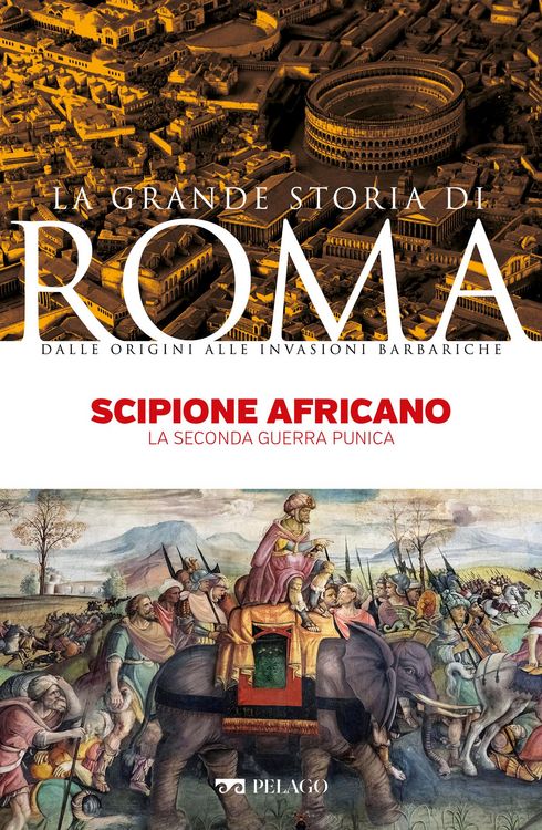 Produktbild: Scipione Africano