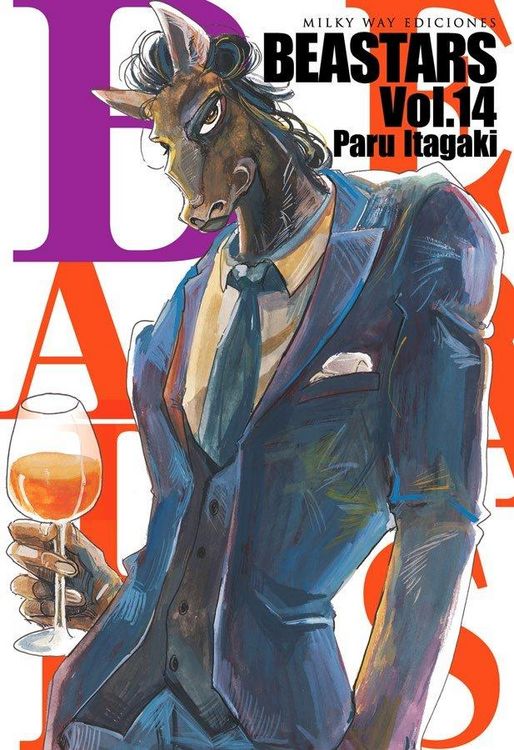 Produktbild: Beastars 14