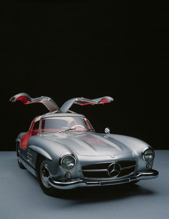 Produktbild: Mercedes-Benz Milestones