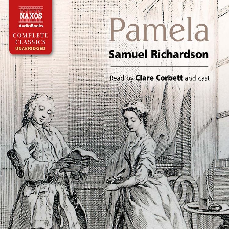 Produktbild: Pamela (Unabridged)
