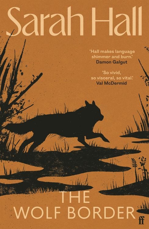 Produktbild: The Wolf Border
