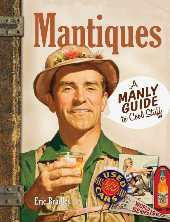 Produktbild: Bradley, E: Mantiques