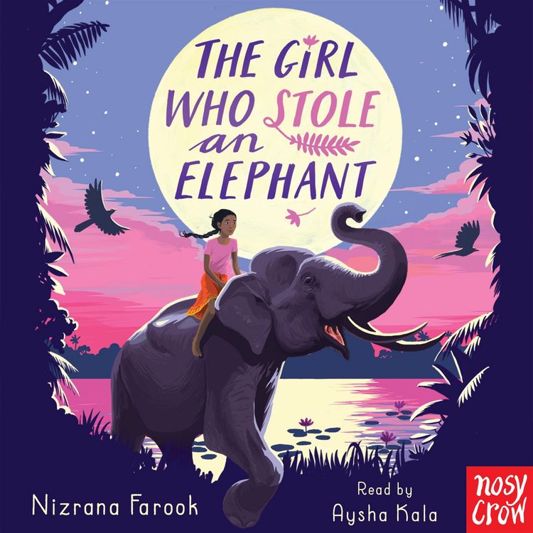 Produktbild: The Girl Who Stole an Elephant