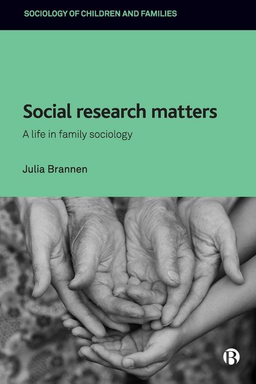 Produktbild: Social Research Matters