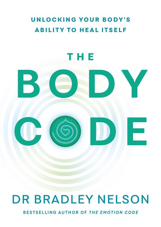 Produktbild: The Body Code