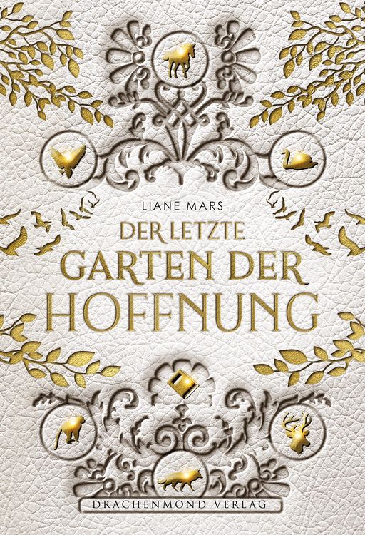 Produktbild: Der letzte Garten der Hoffnung