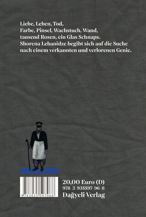 Produktbild: Das bin ich &ndash; Pirosmani