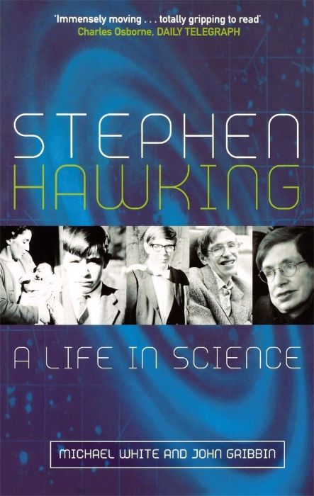 Produktbild: White, M: Stephen Hawking
