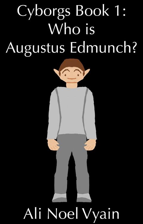 Produktbild: Who is Augustus Edmunch?