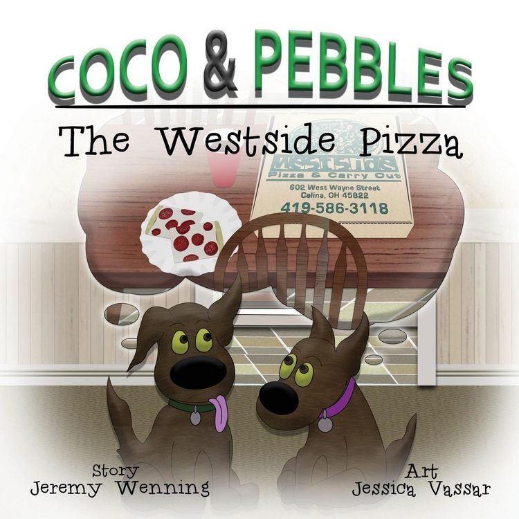 Produktbild: Coco & Pebbles