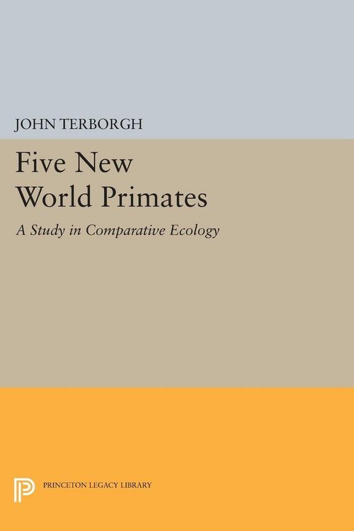 Produktbild: Five New World Primates