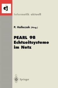 Produktbild: PEARL 98 Echtzeitsysteme im Netz