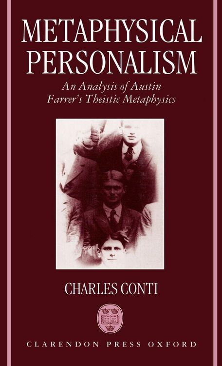 Produktbild: Metaphysical Personalism