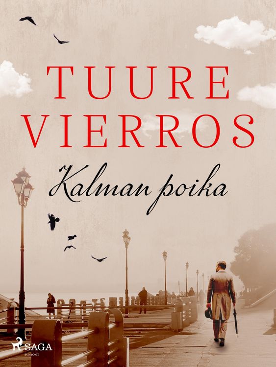 Produktbild: Kalman poika