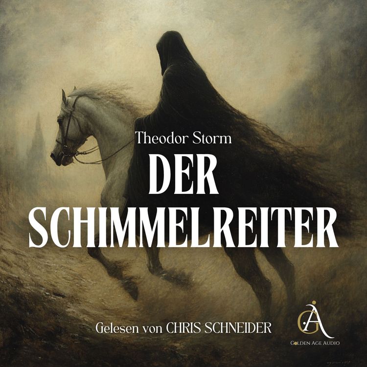 Produktbild: Der Schimmelreiter - H&ouml;rbuch