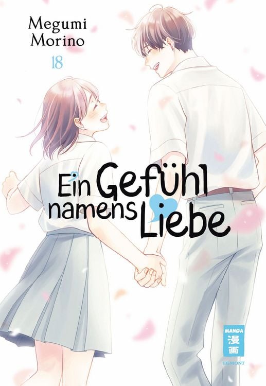 Produktbild: Ein Gef&uuml;hl namens Liebe 18