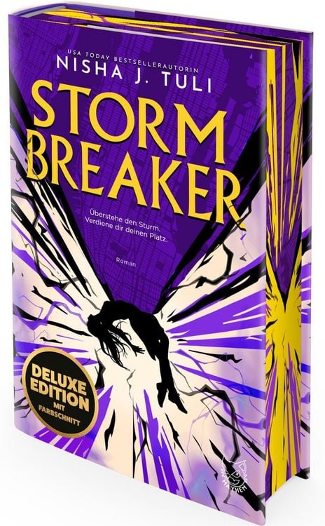 Produktbild: Storm Breaker (Deluxe-Ausgabe)