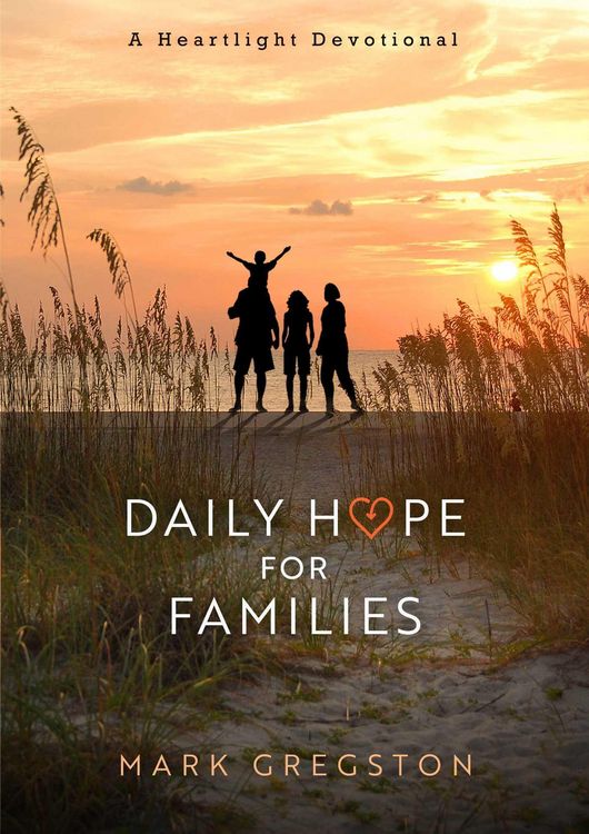 Produktbild: Daily Hope for Families