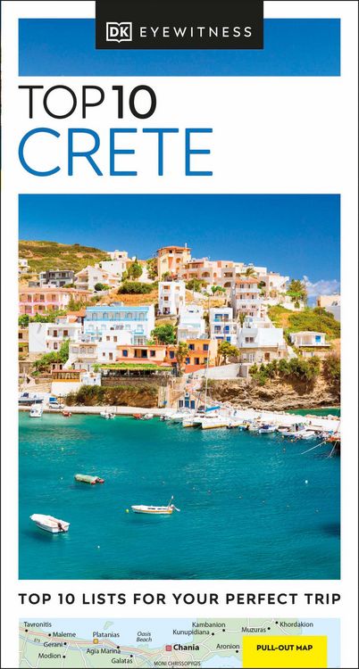 Produktbild: DK Top 10 Crete