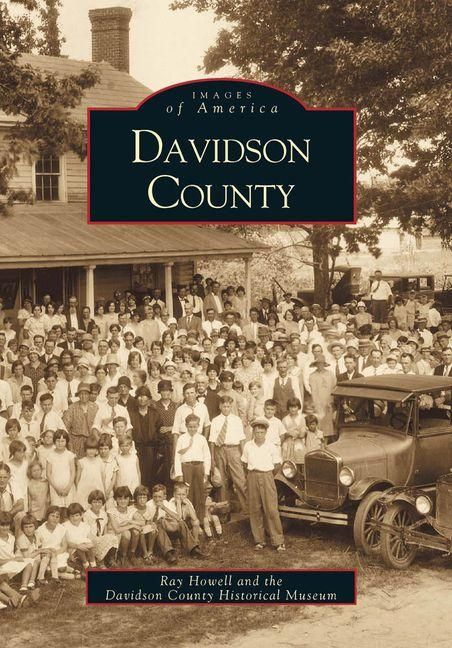 Produktbild: Davidson County
