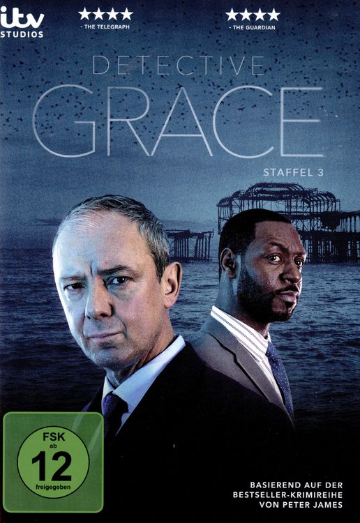 Produktbild: Grace - Staffel 3 [2 DVDs]