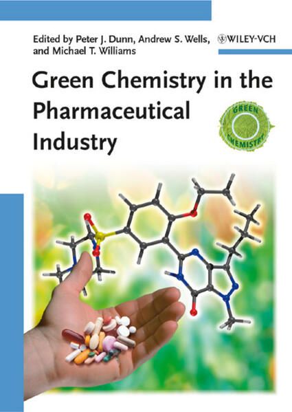 Produktbild: Green Chemistry in the Pharmaceutical Industry