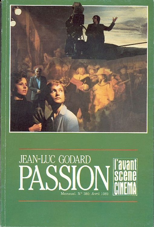 Produktbild: Avant scene cinema passion