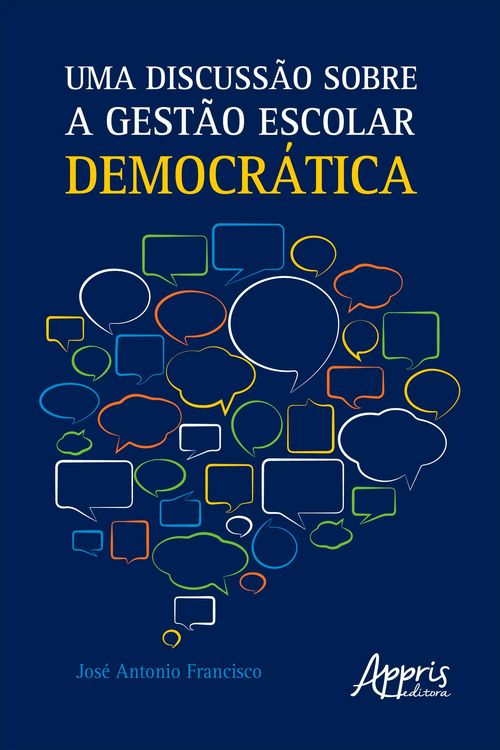 Produktbild: Uma Discuss&atilde;o sobre a Gest&atilde;o Escolar Democr&aacute;tica
