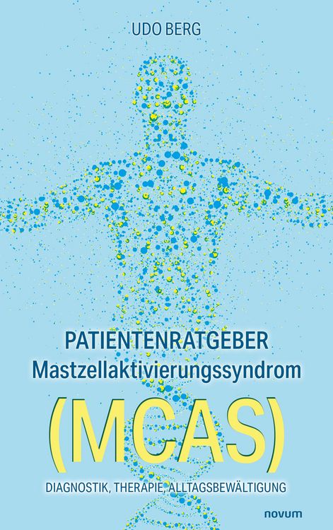 Produktbild: Patientenratgeber Mastzellaktivierungssyndrom (MCAS)