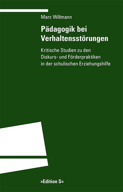 Produktbild: P&auml;dagogik bei Verhaltensst&ouml;rungen