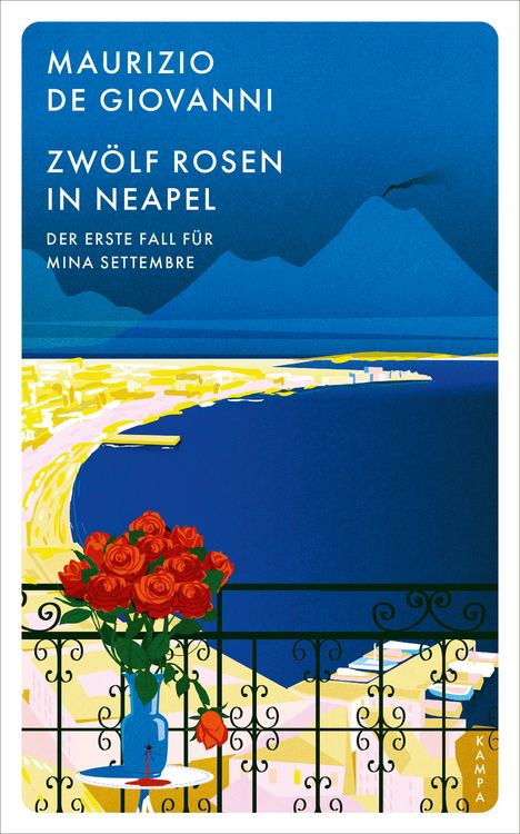Produktbild: Zw&ouml;lf Rosen in Neapel