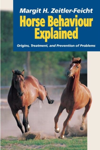Produktbild: Horse Behaviour Explained