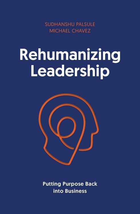 Produktbild: Rehumanizing Leadership