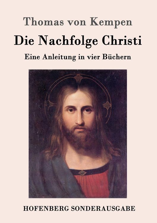 Produktbild: Die Nachfolge Christi