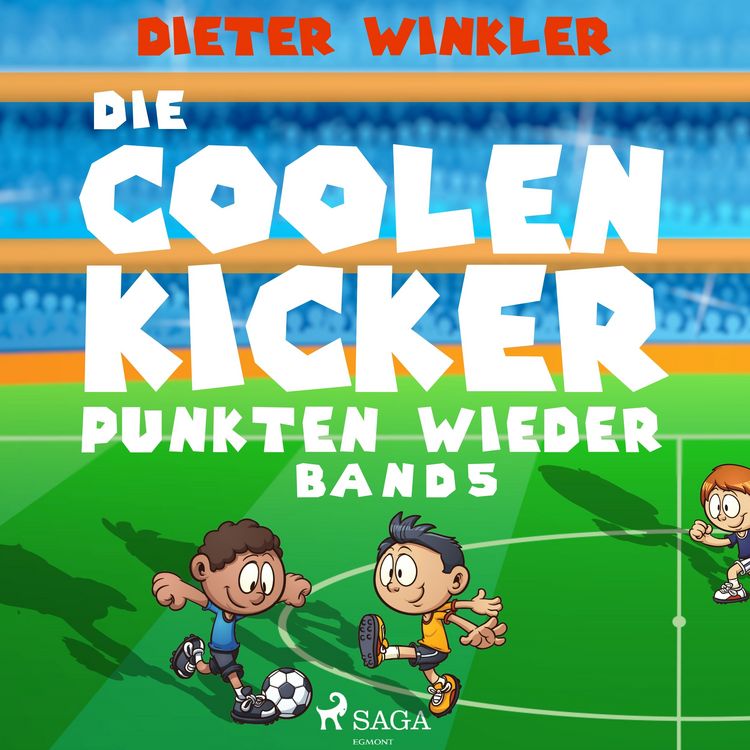 Produktbild: Die Coolen Kicker punkten wieder - Band 5