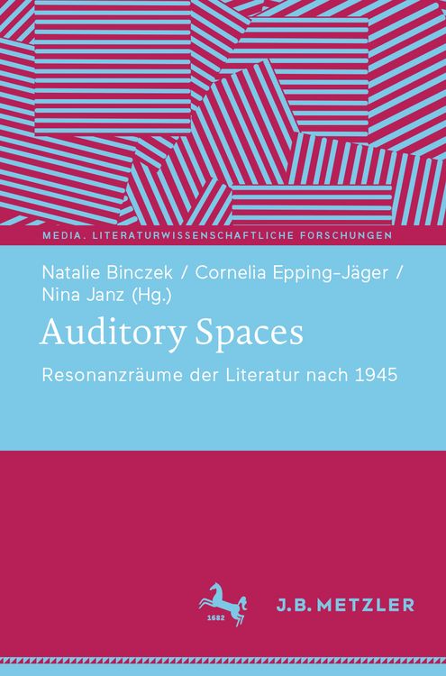 Produktbild: Auditory Spaces