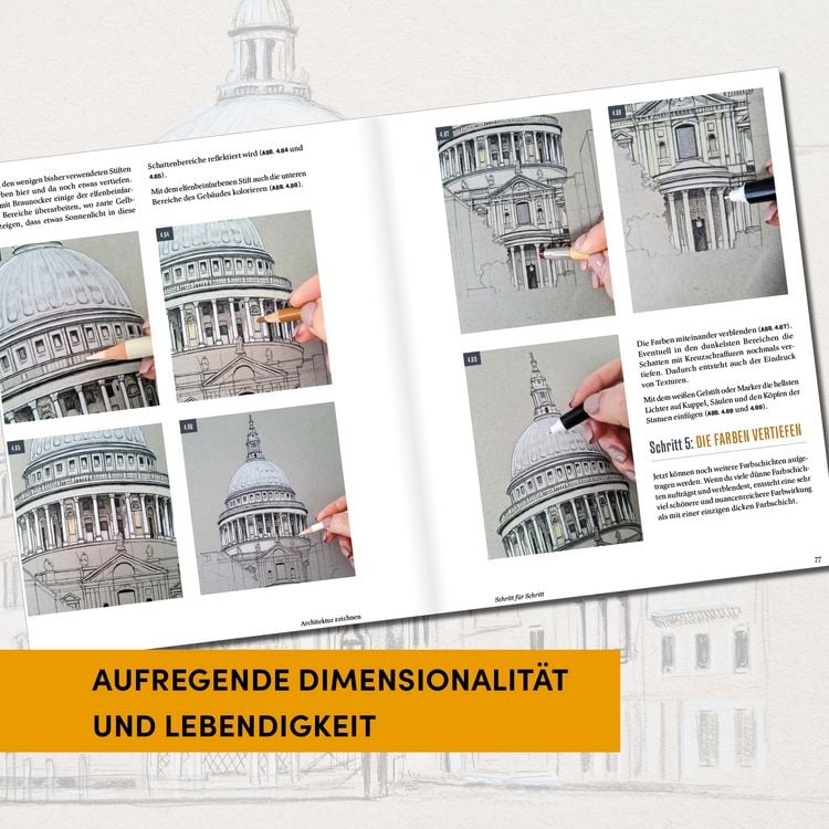Produktbild: Architektur zeichnen