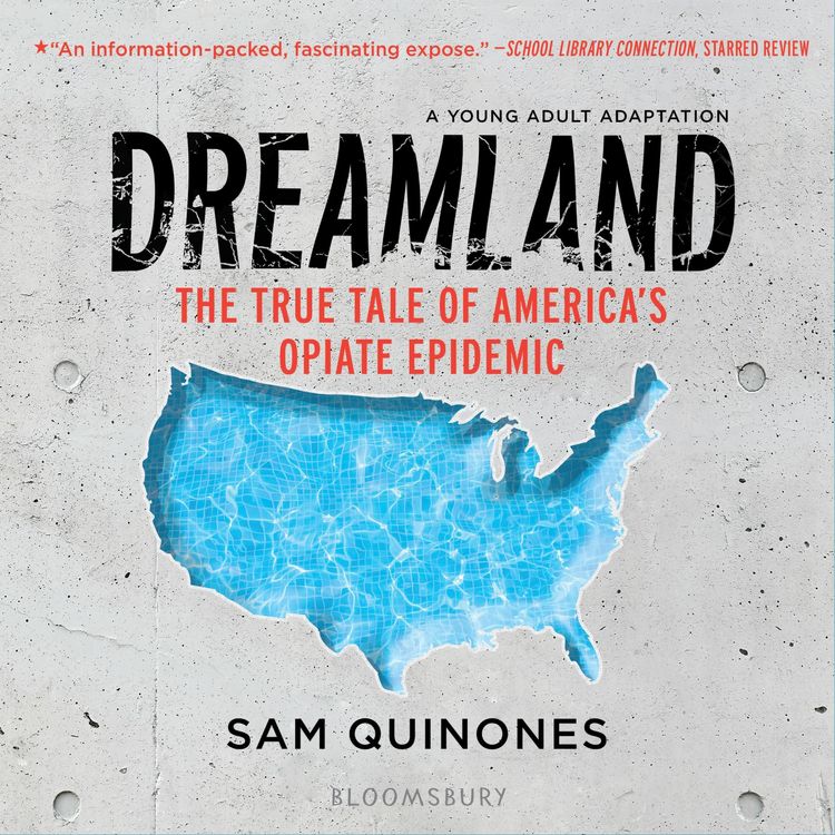 Produktbild: Dreamland (YA edition)