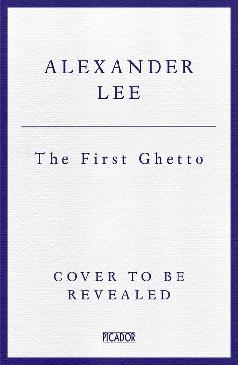 Produktbild: The First Ghetto