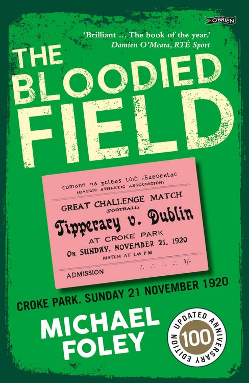 Produktbild: The Bloodied Field