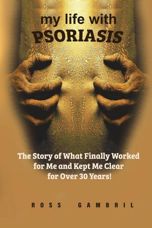 Produktbild: My life with PSORIASIS