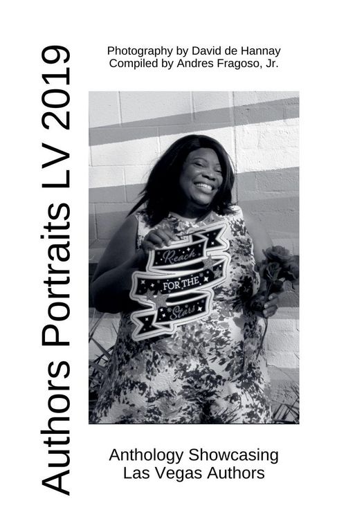 Produktbild: Authors Portraits LV 2019, Anthology Showcasing Las Vegas Authors