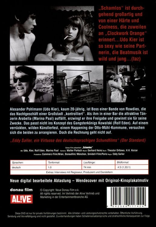 Produktbild: Schamlos