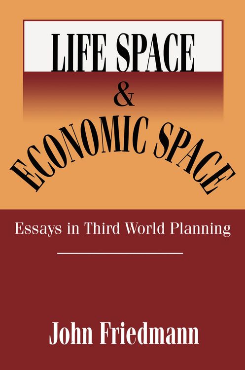 Produktbild: Life Space and Economic Space
