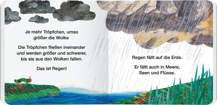 Produktbild: Warum regnet es?