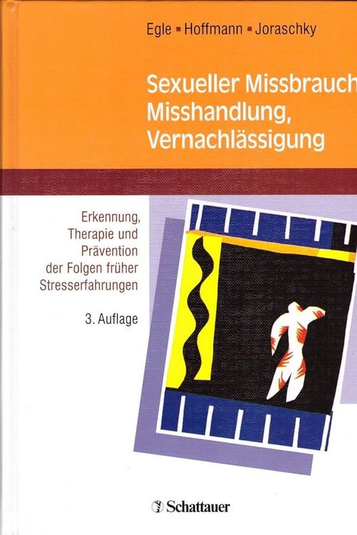 Produktbild: Sexueller Mi&szlig;brauch, Mi&szlig;handlung, Vernachl&auml;ssigung