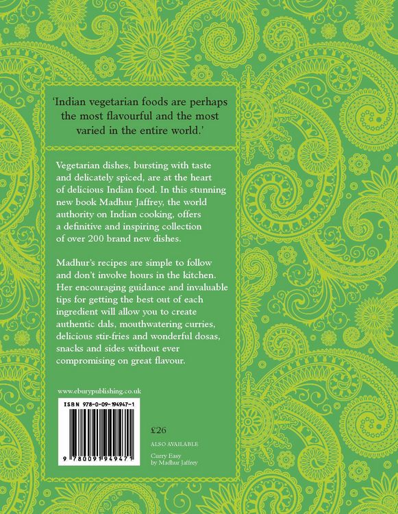 Produktbild: Curry Easy Vegetarian