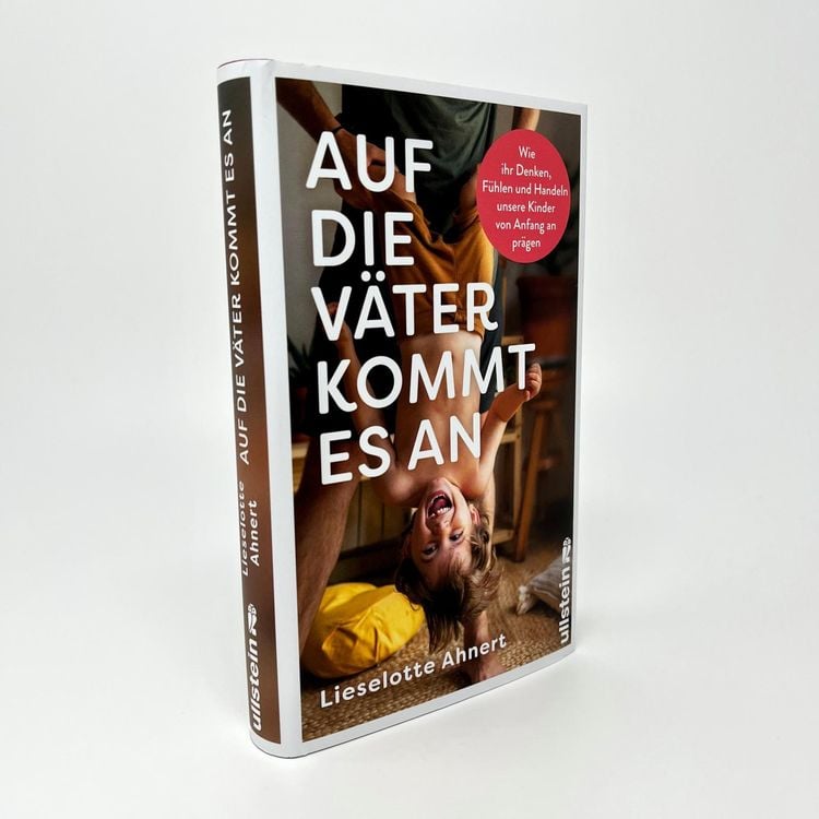 Produktbild: Auf die V&auml;ter kommt es an