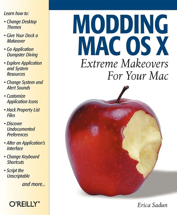Produktbild: Modding Mac OS X
