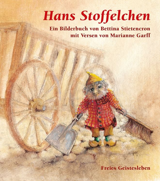 Produktbild: Hans Stoffelchen